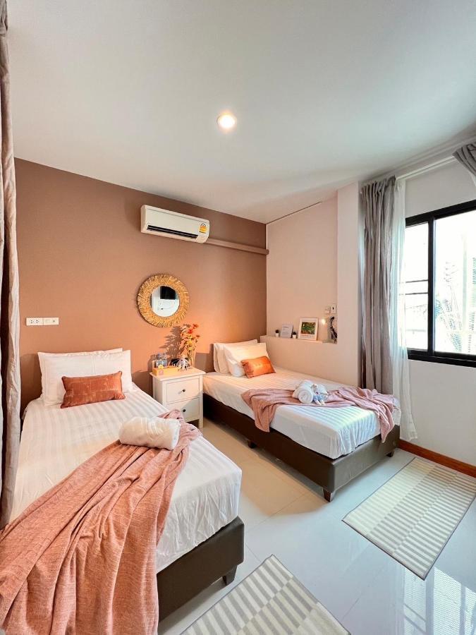 Por Poshtel Kanchanaburi by Eksteriør bilde